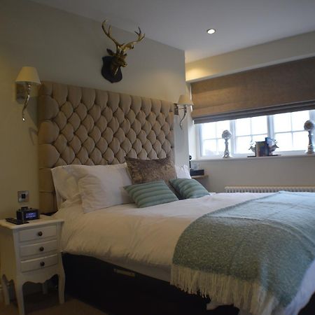 The Gregory Hotel Grantham Kültér fotó