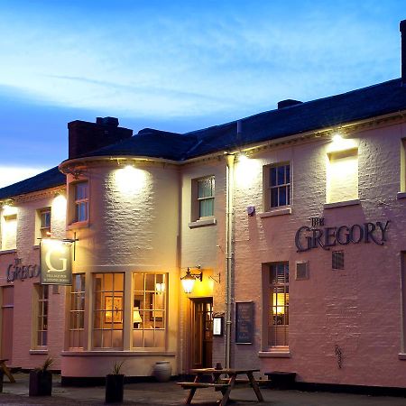 The Gregory Hotel Grantham Kültér fotó