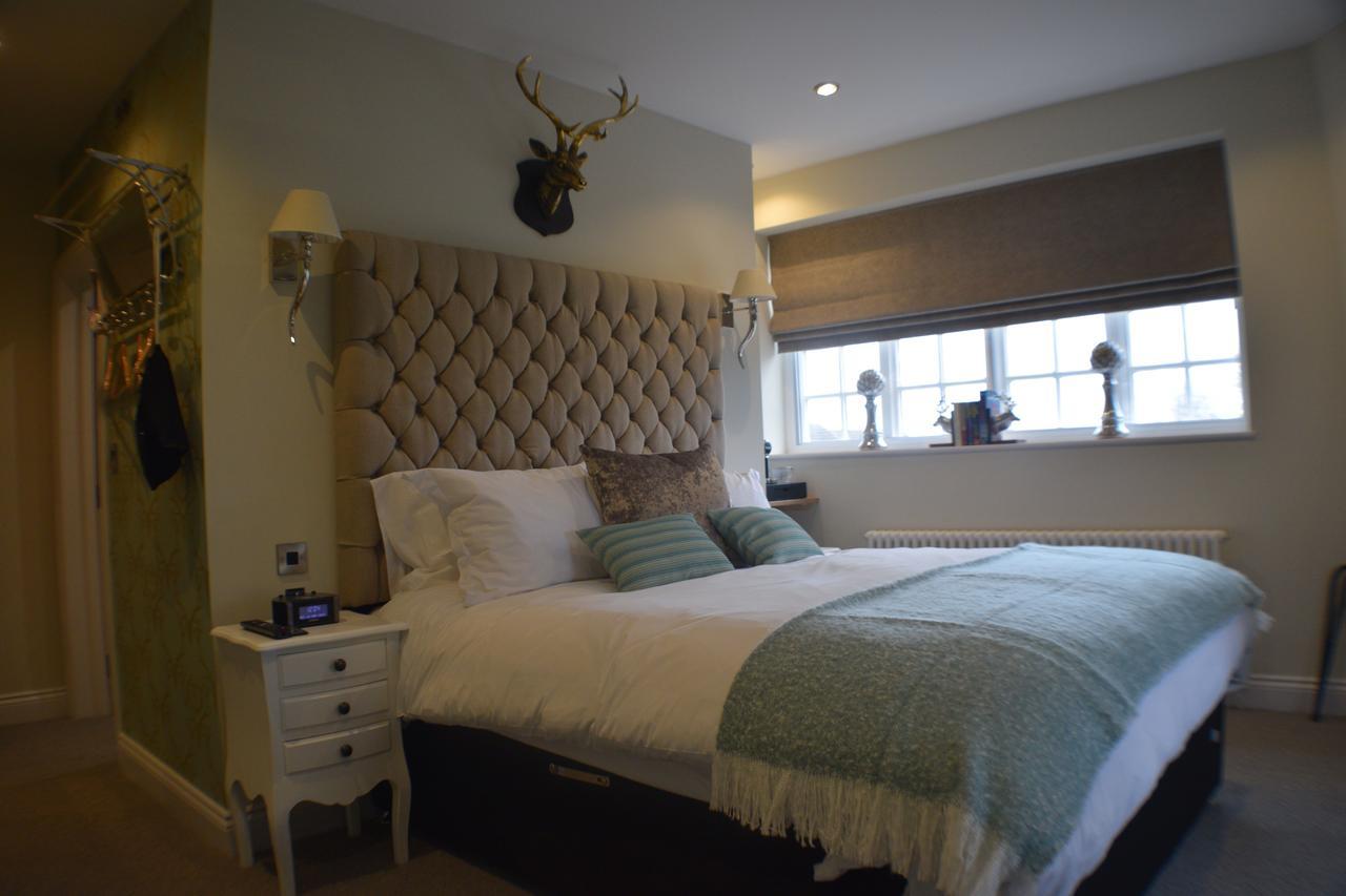 The Gregory Hotel Grantham Kültér fotó