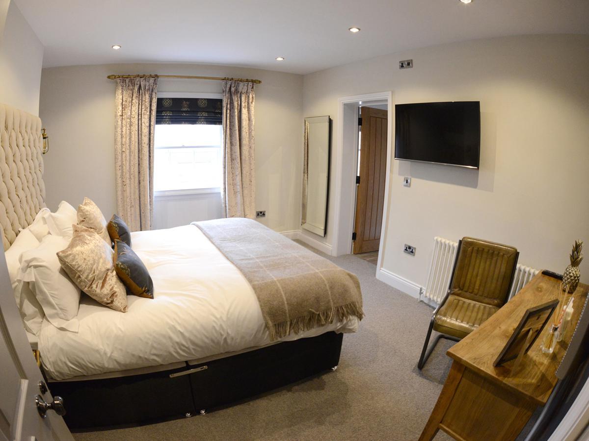 The Gregory Hotel Grantham Kültér fotó