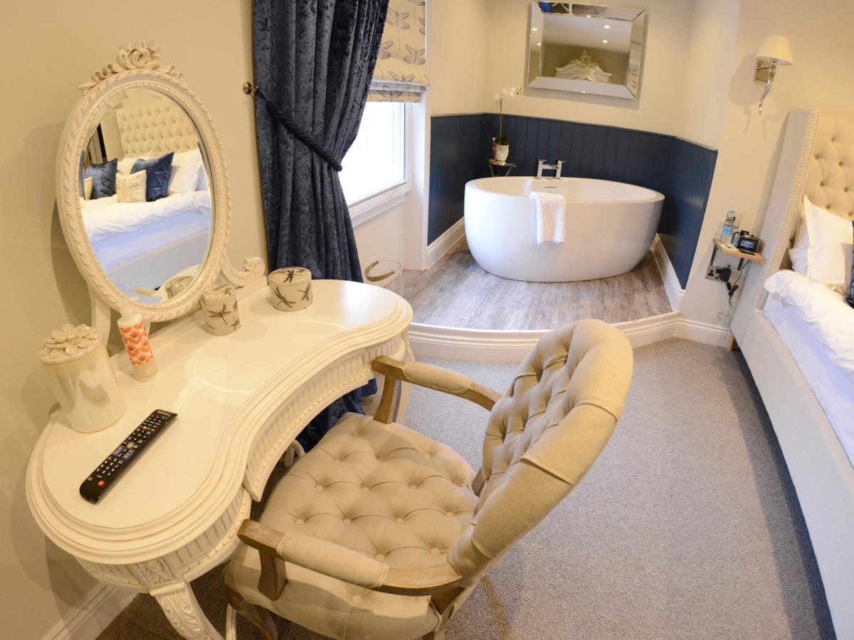The Gregory Hotel Grantham Kültér fotó