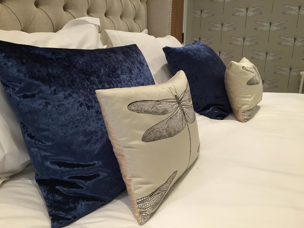 The Gregory Hotel Grantham Kültér fotó