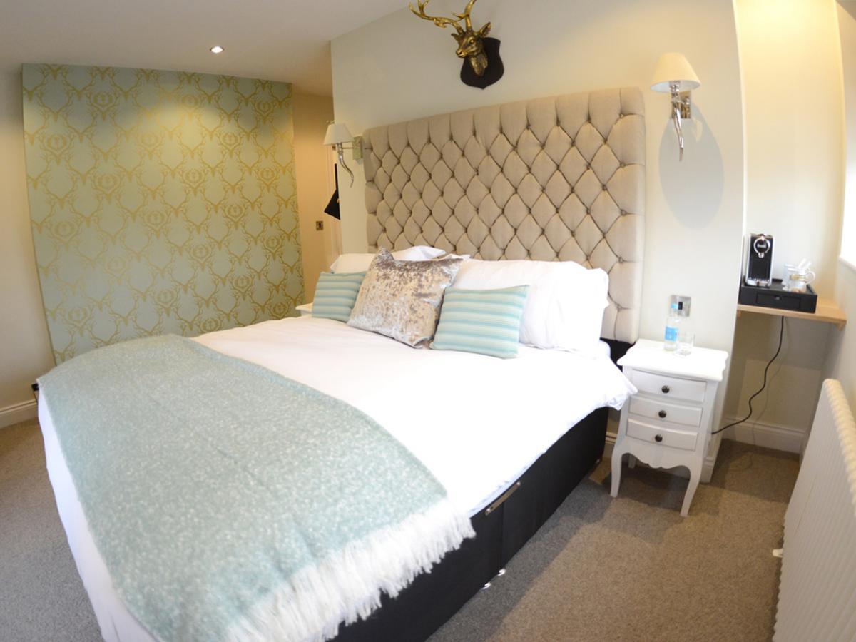 The Gregory Hotel Grantham Kültér fotó